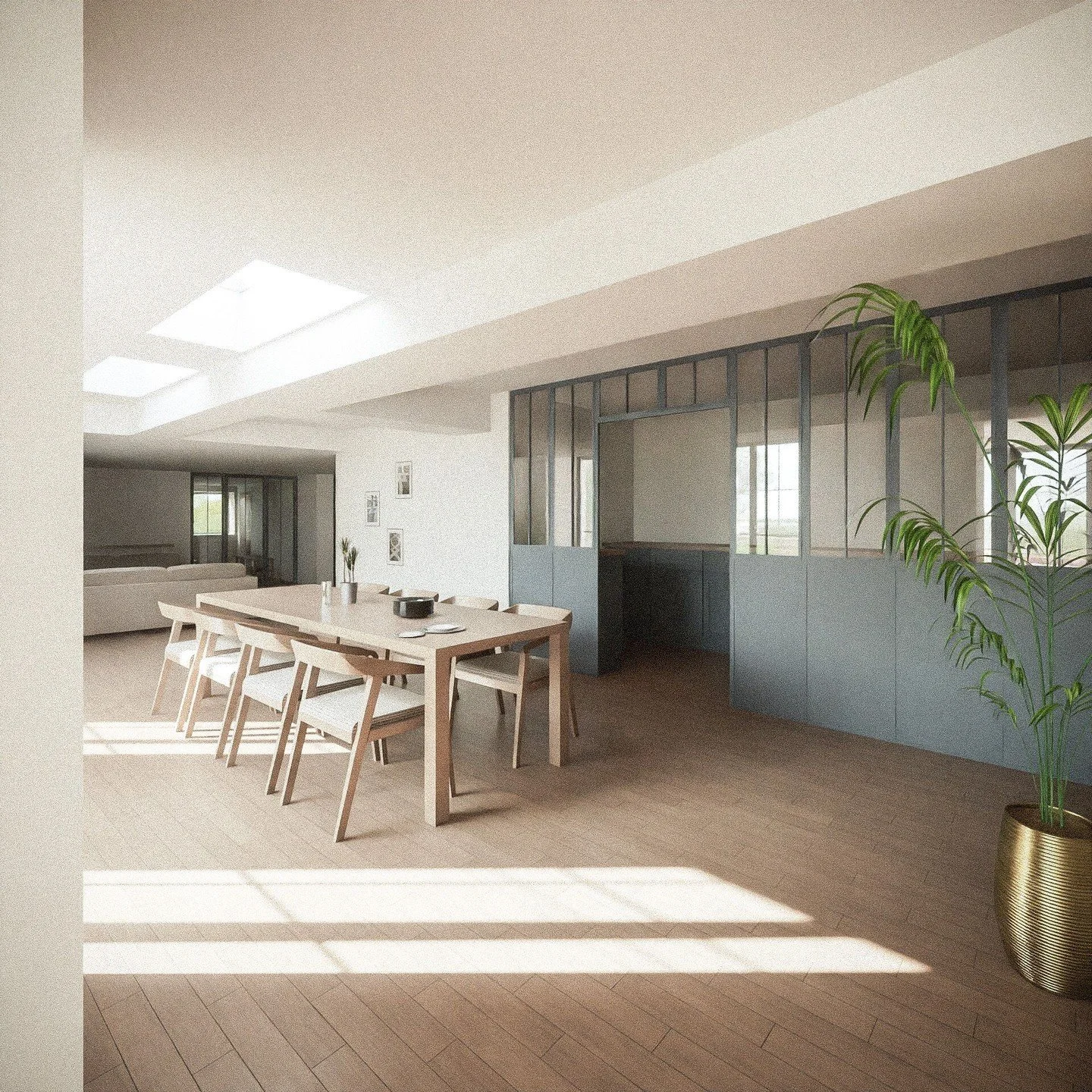 Developing concept ideas for the interior of our Grade II listed mill extension in Berkshire.

#architecture #architecturelovers #archilovers #architect #architectureporn #designinspiration #ArchitectureFirm #DesignFirm #housedesigns #architectdesign