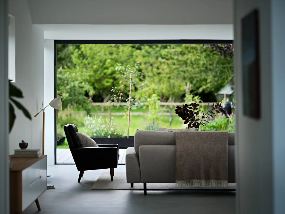 Garage Conversion and Extension | Joshua Hovey Architects Ltd