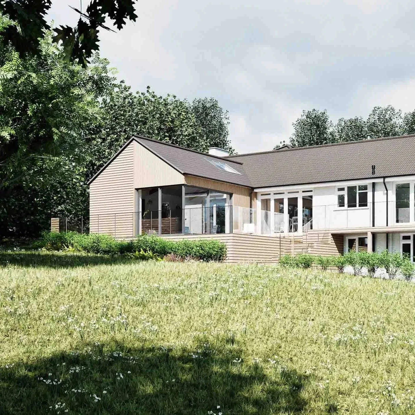 Contemporary Extension | Tickenham