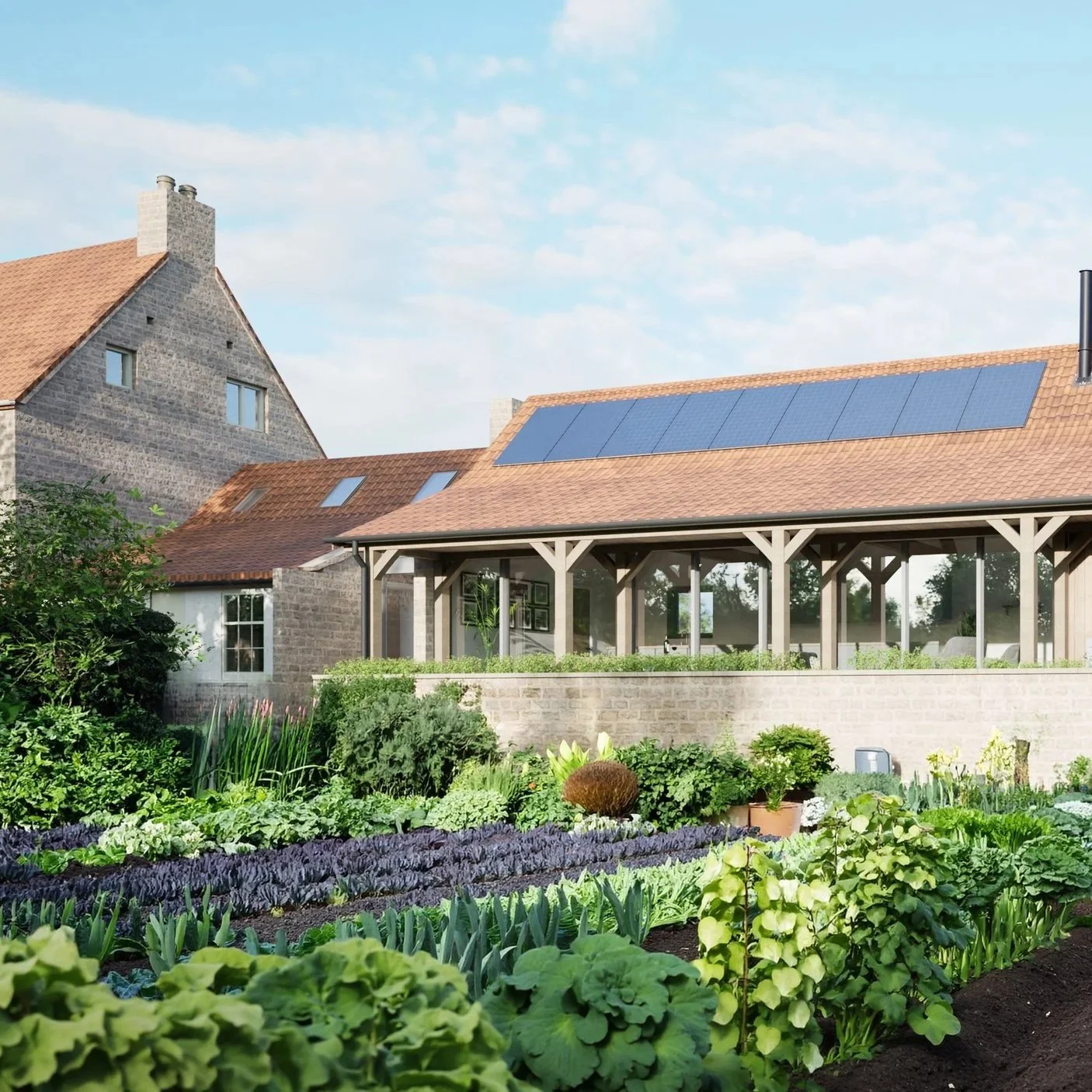 Listed Farmhouse Annexe | Pensford, Bristol