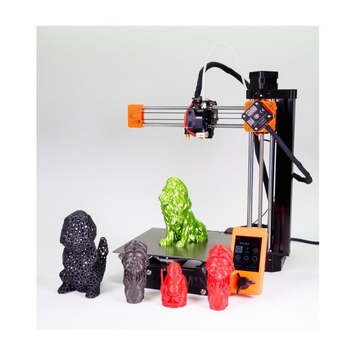 Ben je lid van de Rabobank? Help je ons dan mee om deze toffe Prusa Mini aan te schaffen? Het kost jou niks, behalve een paar minuten om op Fablab Groningen te stemmen bij Rabo Clubsupport via: https://www.rabobank.nl/leden/clubsupport

Alvast bedank