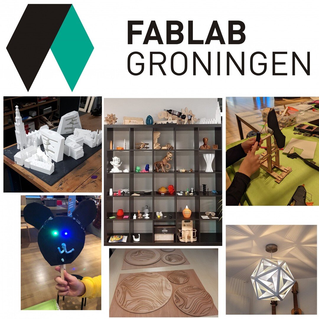 We hebben jouw stem nodig! De stemronde voor Rabo ClubSupport start vandaag 💻📱

Fablab Groningen doet mee aan Rabo ClubSupport om geld in te zamelen voor het vernieuwen van onze 3D-printers. Onze huidige Ender-printers vergen veel onderhoud, dus di