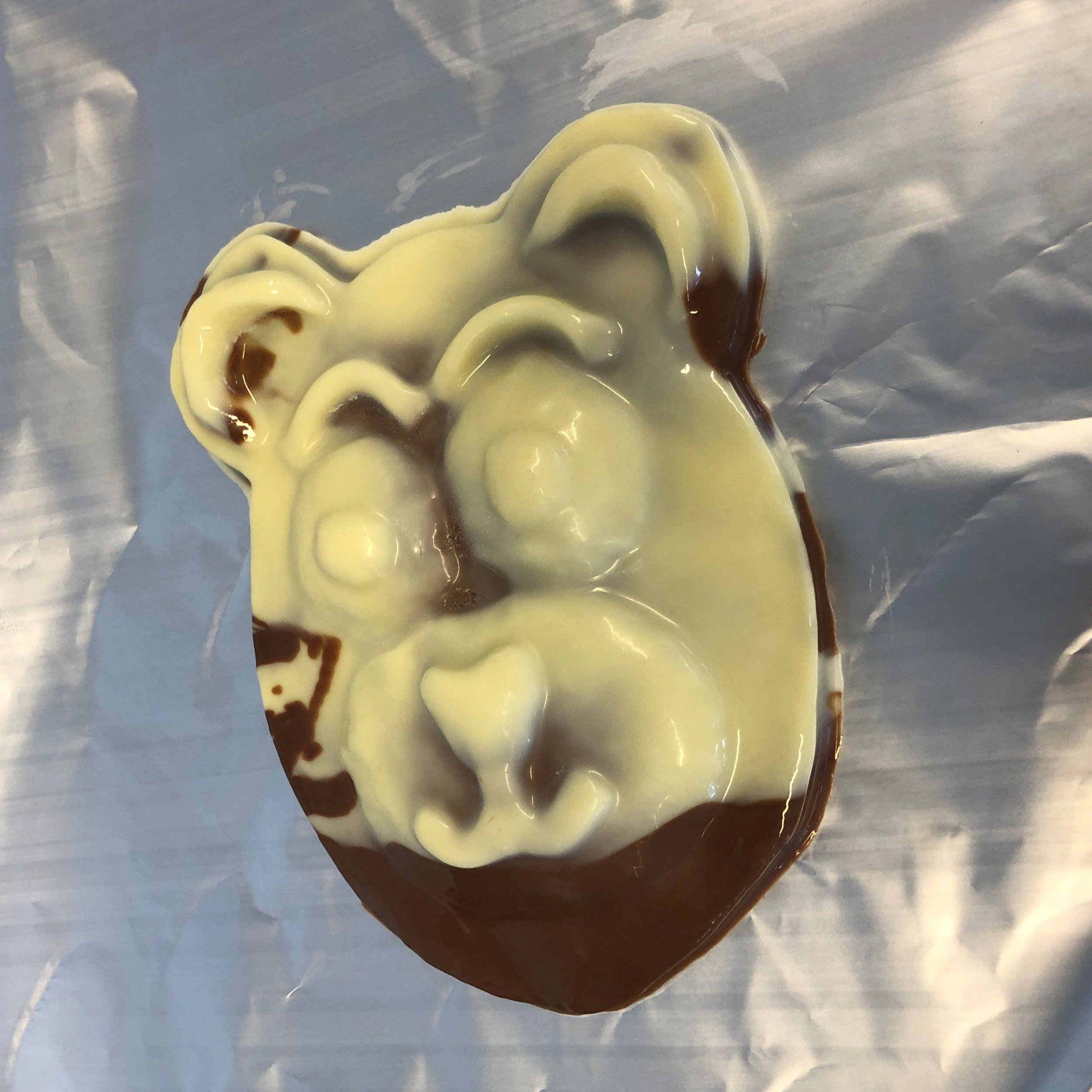 Custom chocolat molds