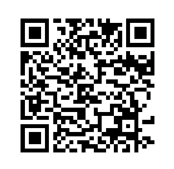 QR code met link naar betaalverzoek, ook clickbaar.