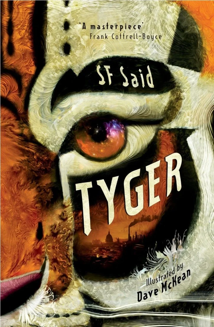 Tyger by S F Said