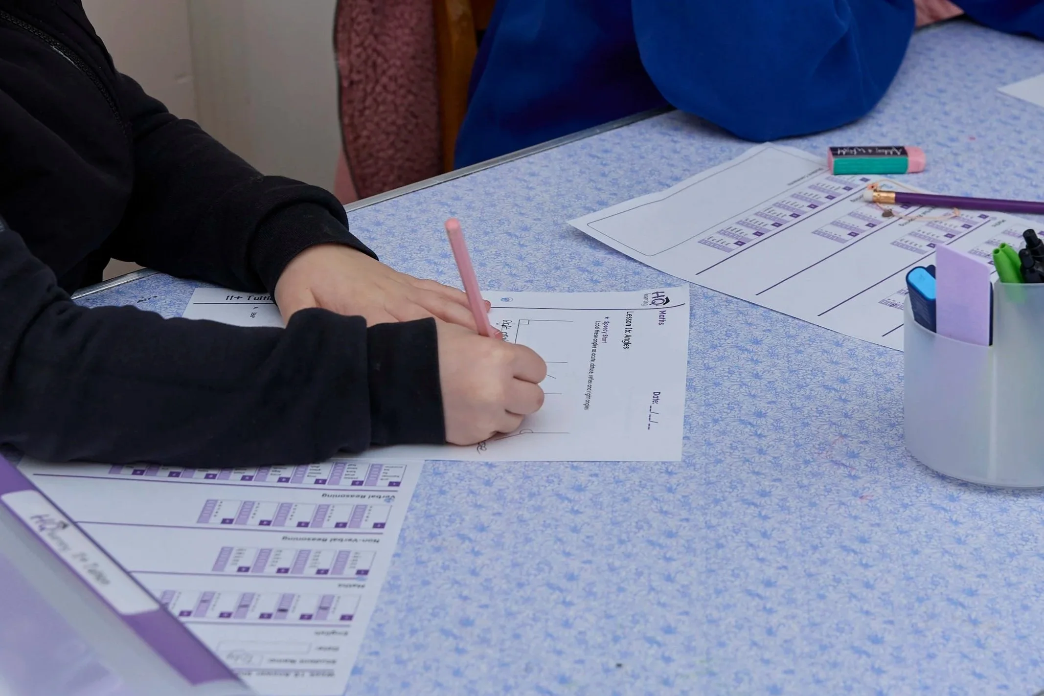 Bespoke 11 Plus revision resources created by HQ Learning