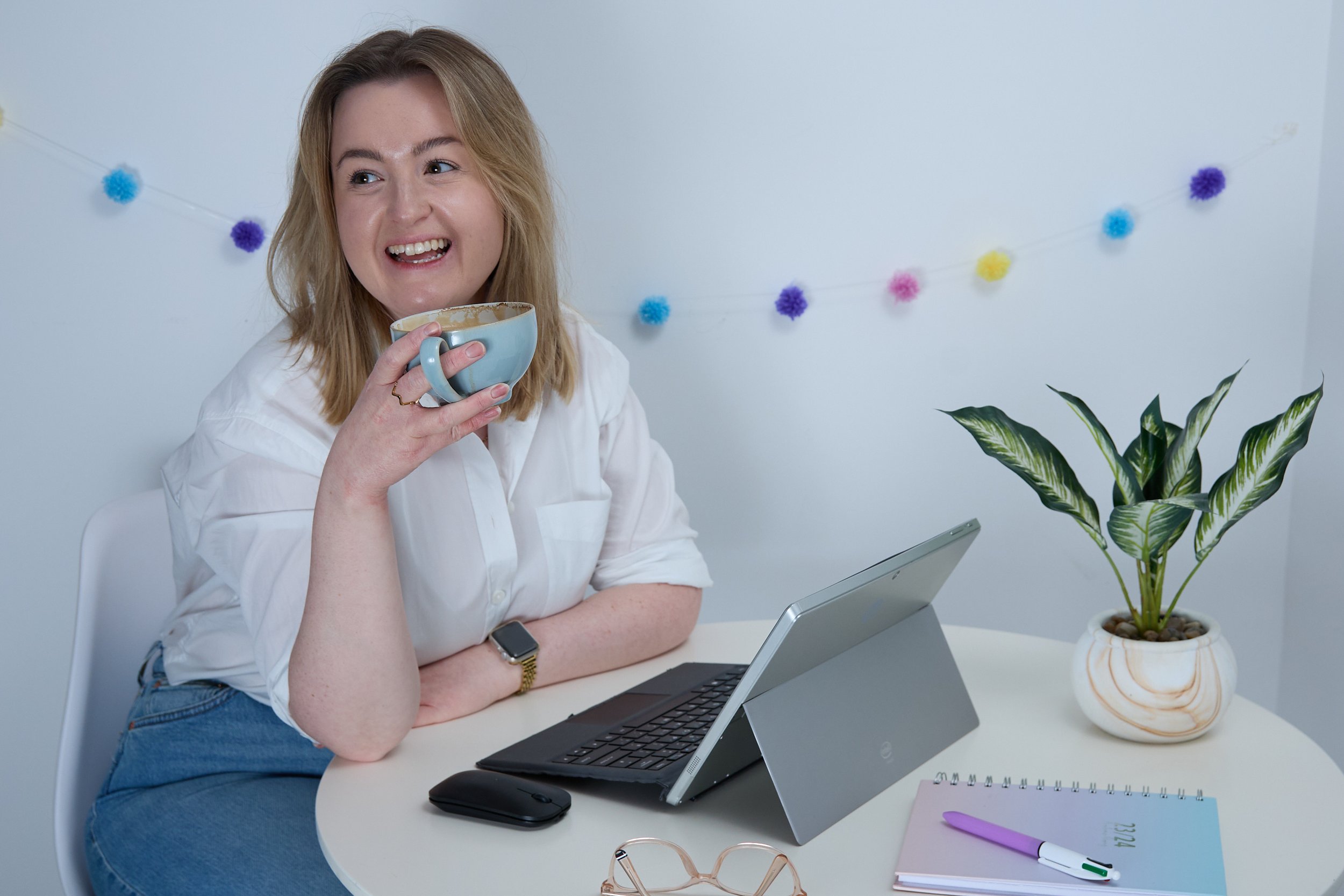 Harriet Dainty HQ Learning Tutor