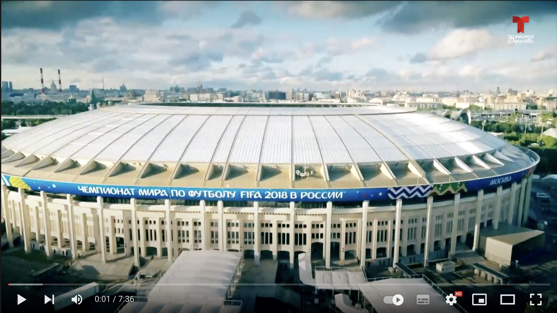 TV SHOWS PRODUCTION FOR TELEMUNDO