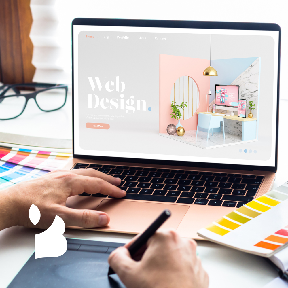 Website Design Services | Blu Mint