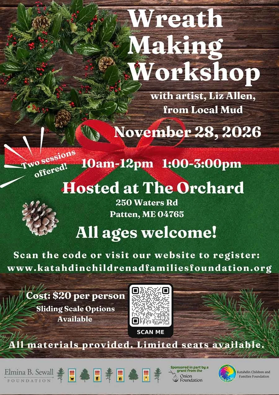 Make Your Own Wreath Workshops (2026)