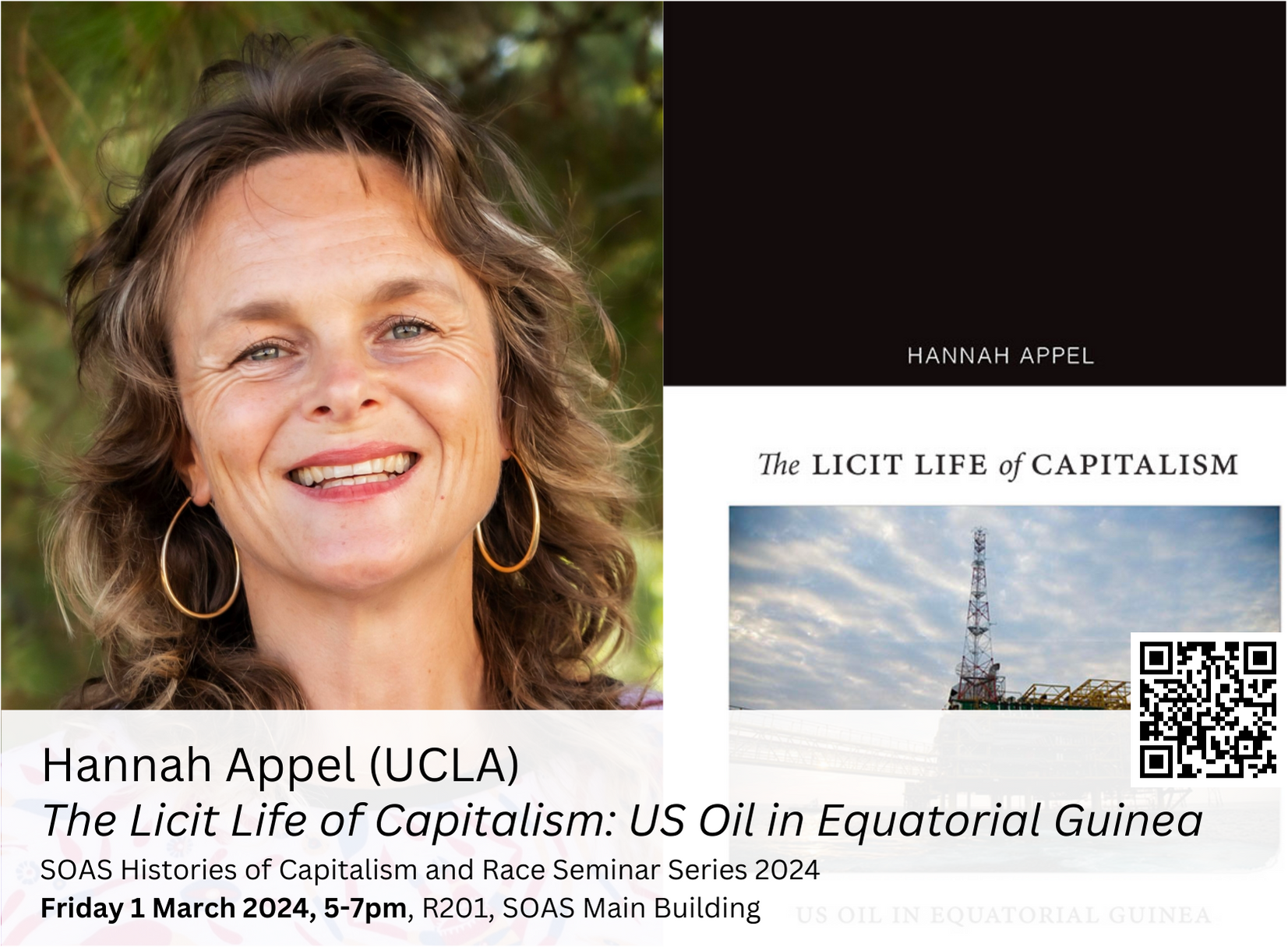 Hannah Appel, The Licit Life of Capitalism US Oil in Equatorial Guinea