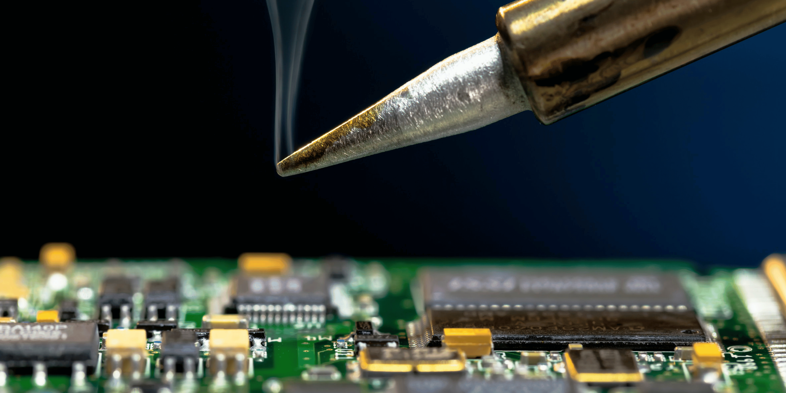 PCBA Landing Page — Caltronics PCB Design & Assembly