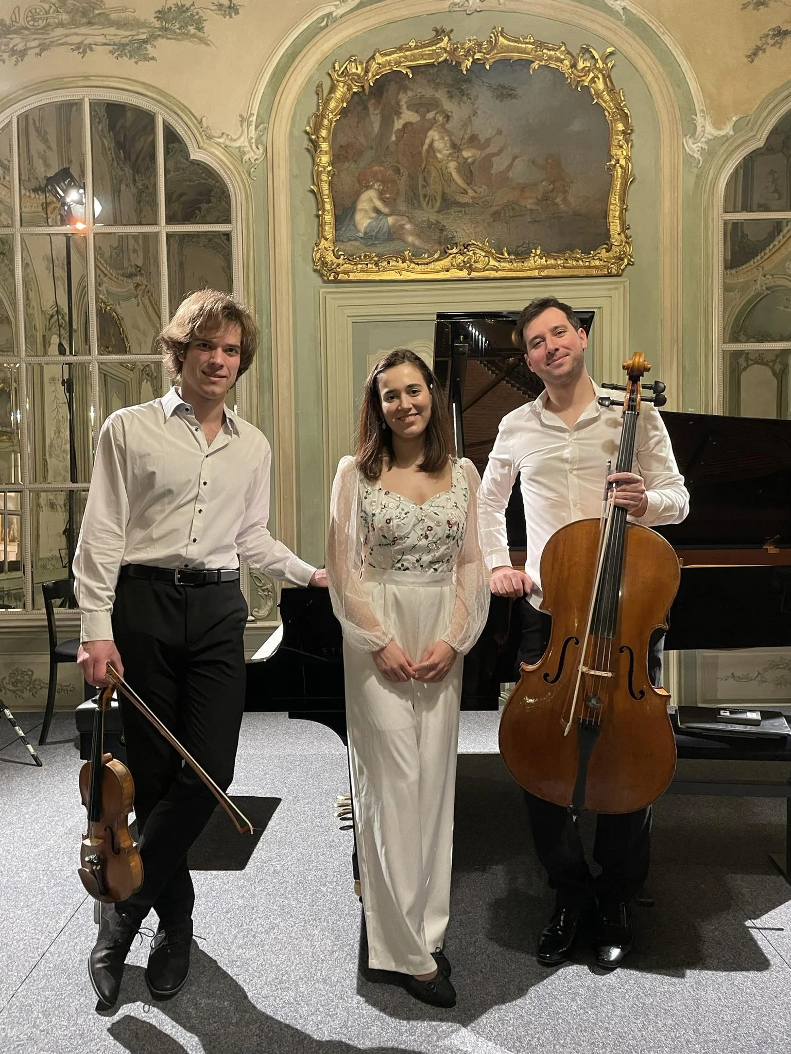 Successful concerts celebrating Hans Gál