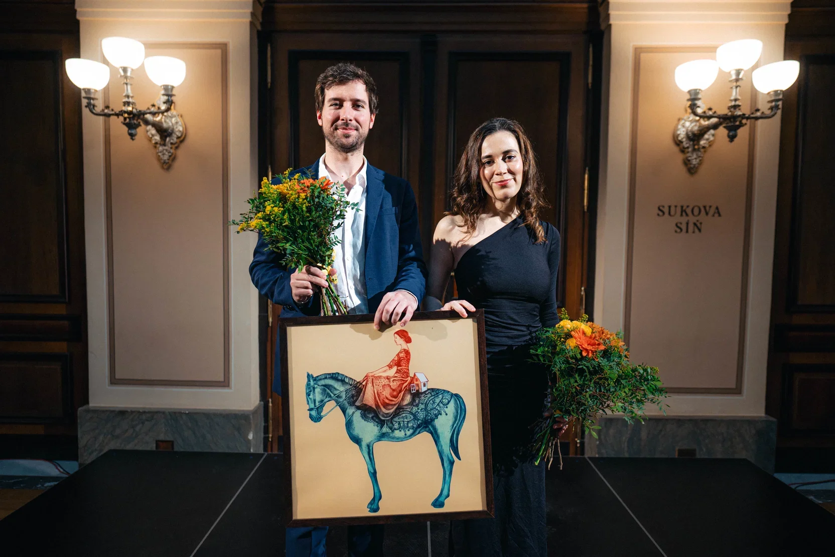 Trio Incendio Receives the Czech Chamber Music Society Award for 2025