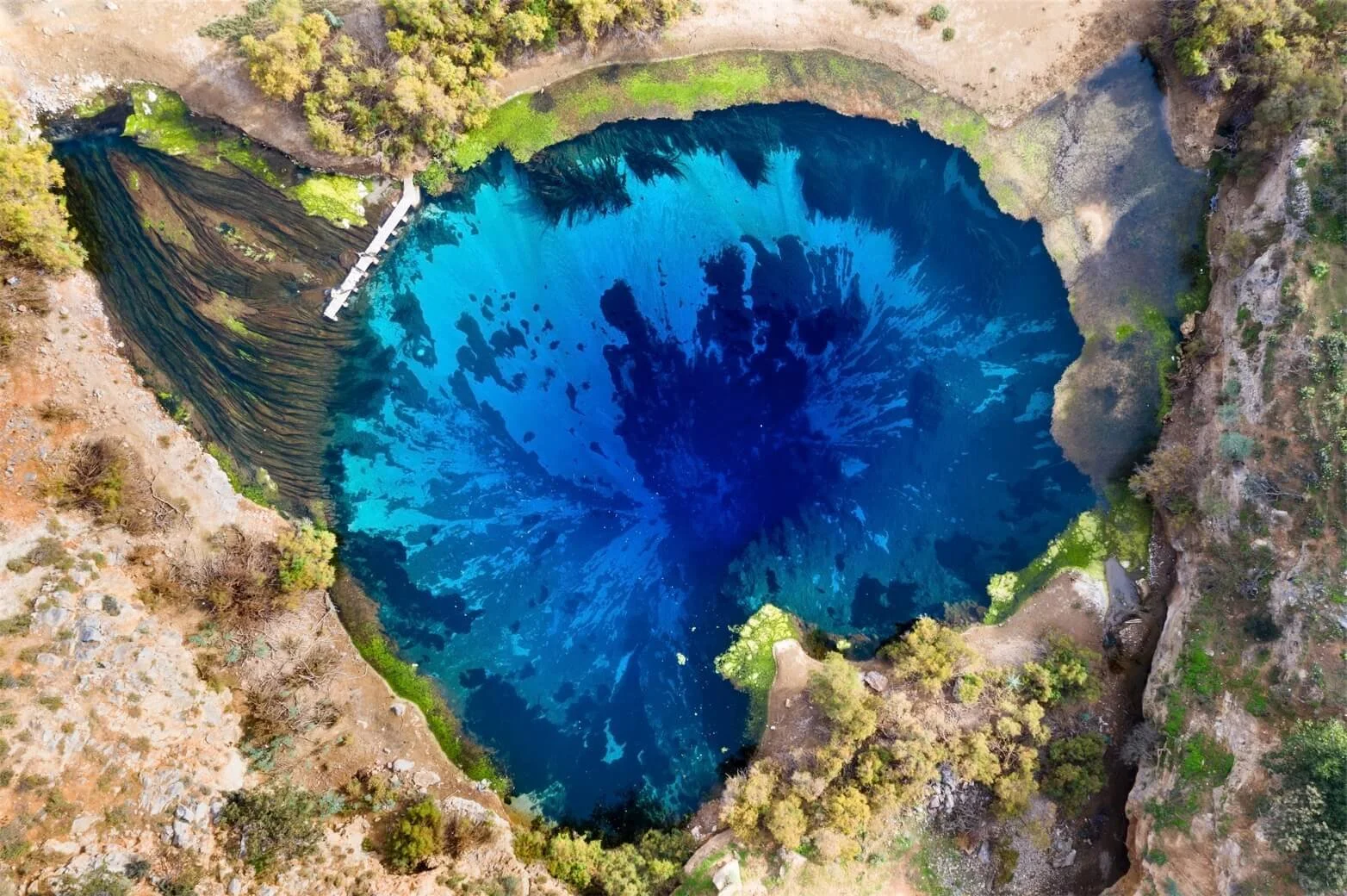 ALMYROS LAKE