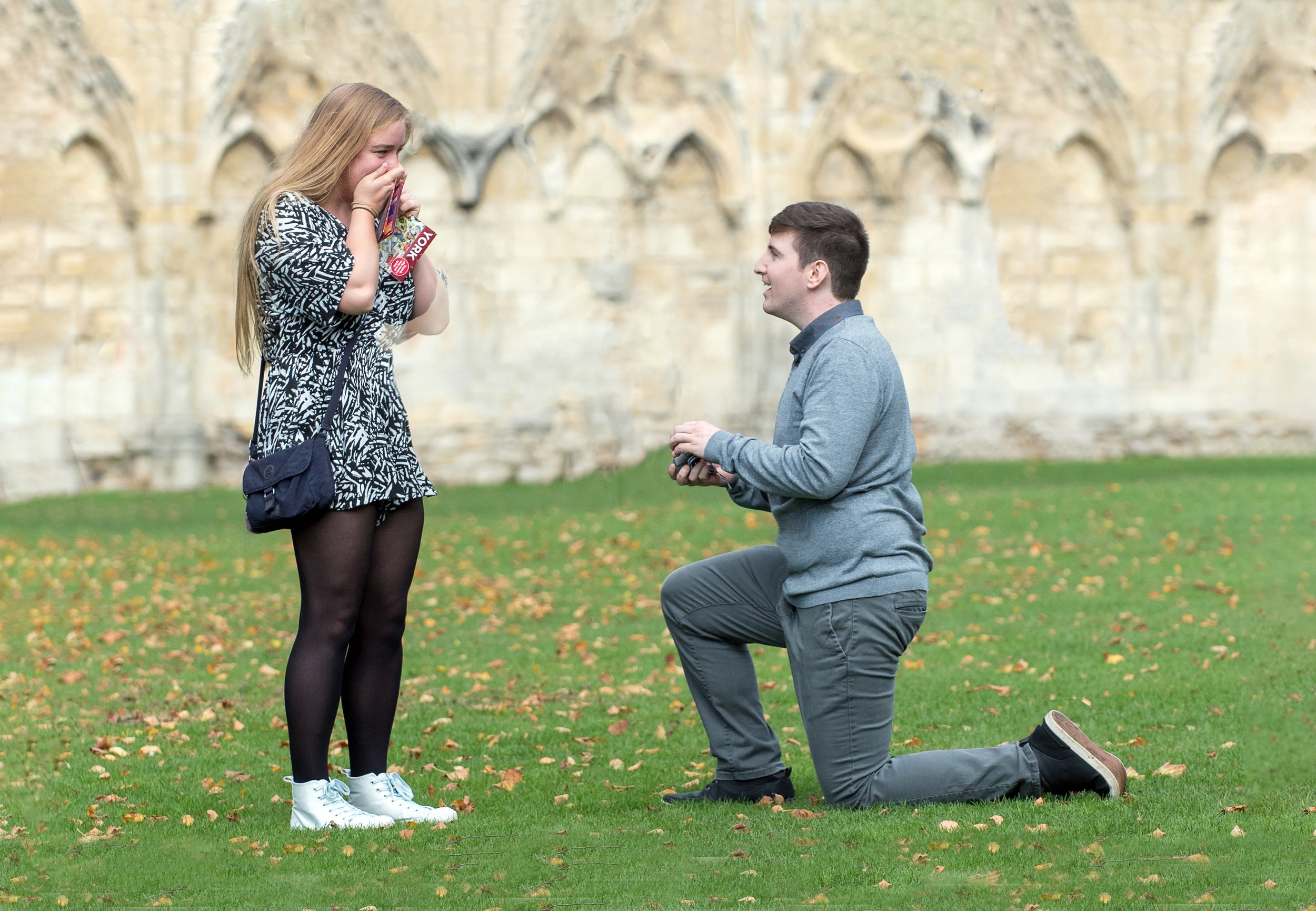 Unscripted, unforgettable and full of love - let me capture the magic of your perfect proposal