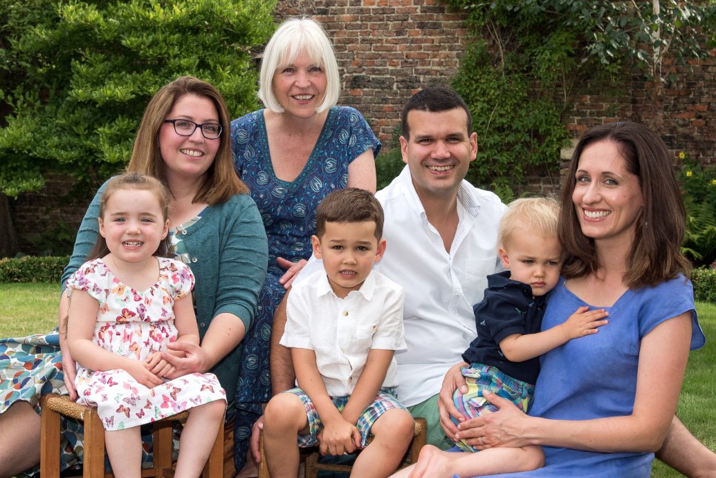 Generations of love, laughter and cherished moments - let me capture your family's story to treasure forever.