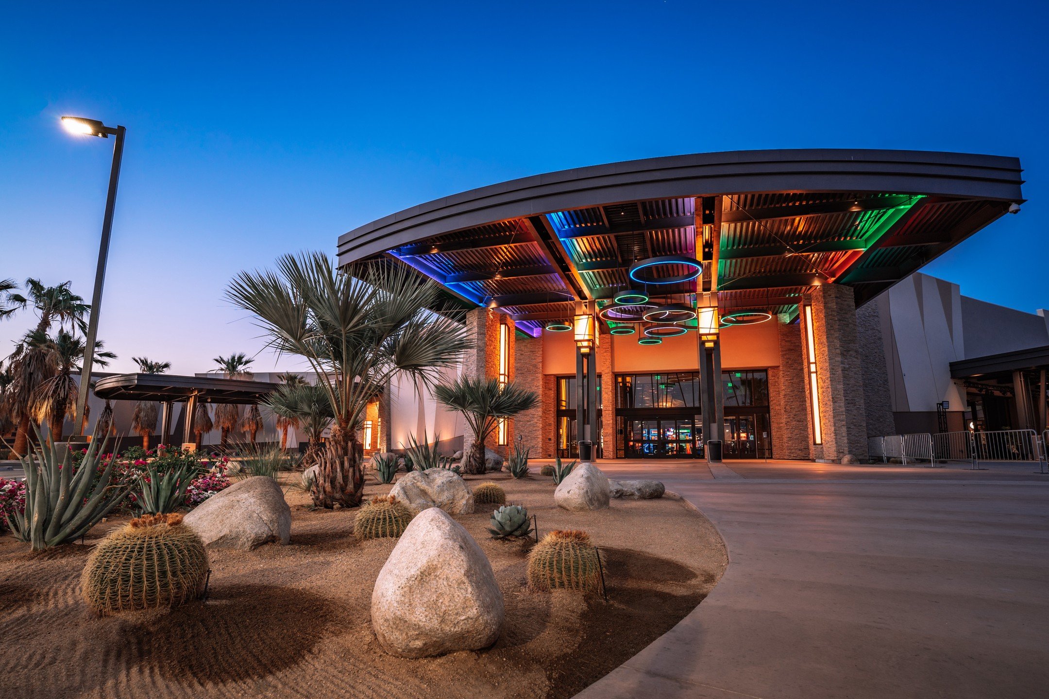 The season&rsquo;s gorgeous desert weather calls for outdoor concerts and there is no better place to experience live entertainment than Agave Caliente Terraza at Agua Caliente Casino Cathedral City. 

Upcoming shows include: 
John Waite on May 11 
Y