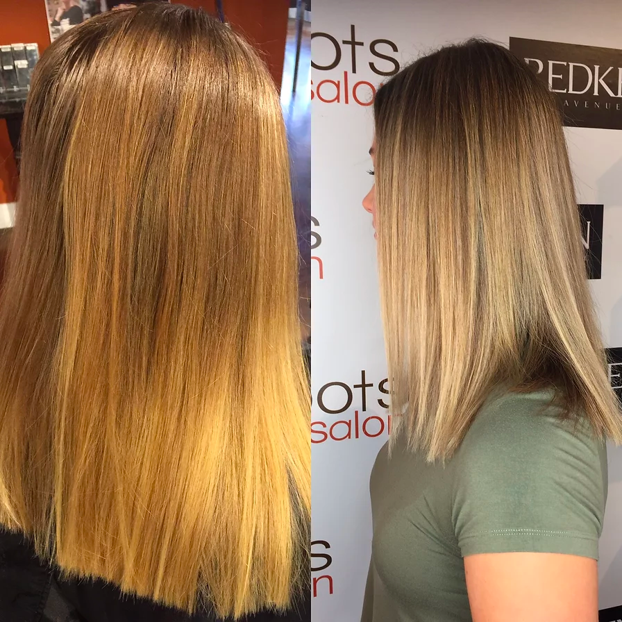 Brookfield — Roots Salon