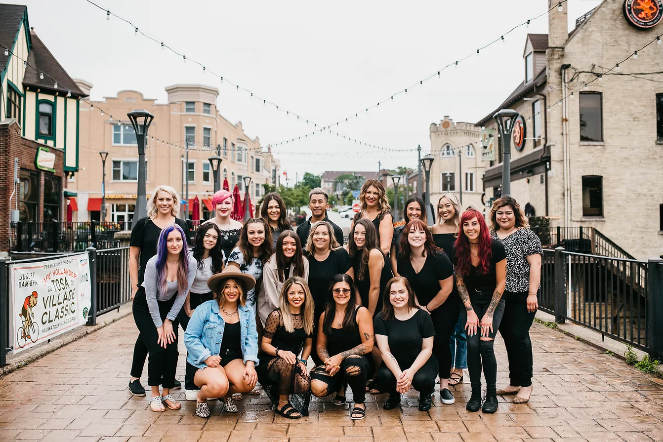 Brookfield — Roots Salon