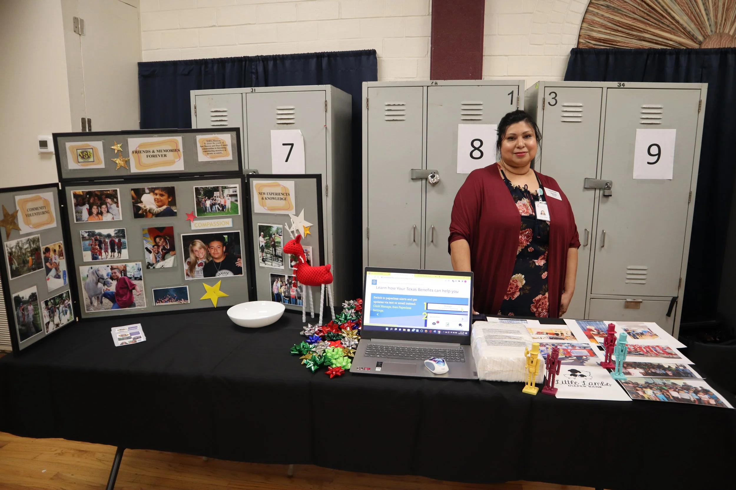 Christmas Open House 22 Photos — Southside Community Center San