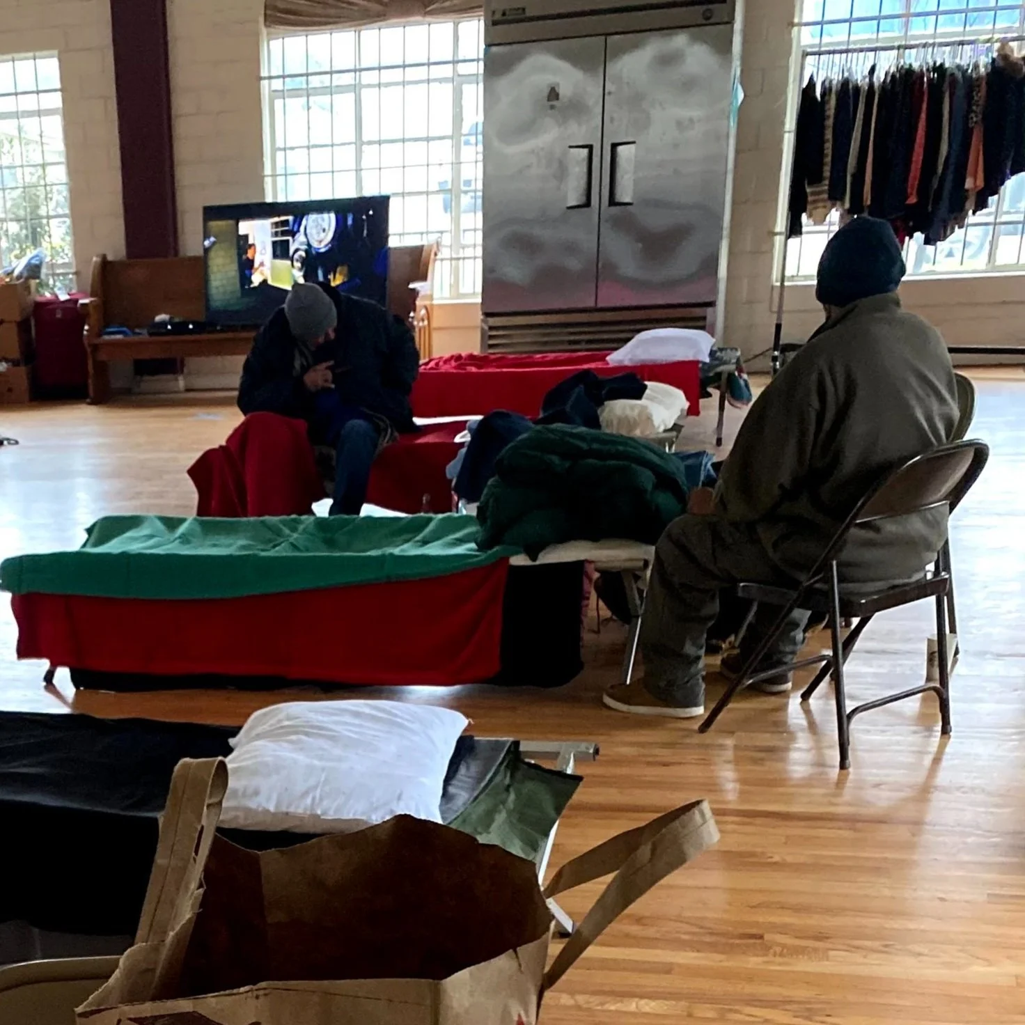 Southside Community Center San Marcos, Texas