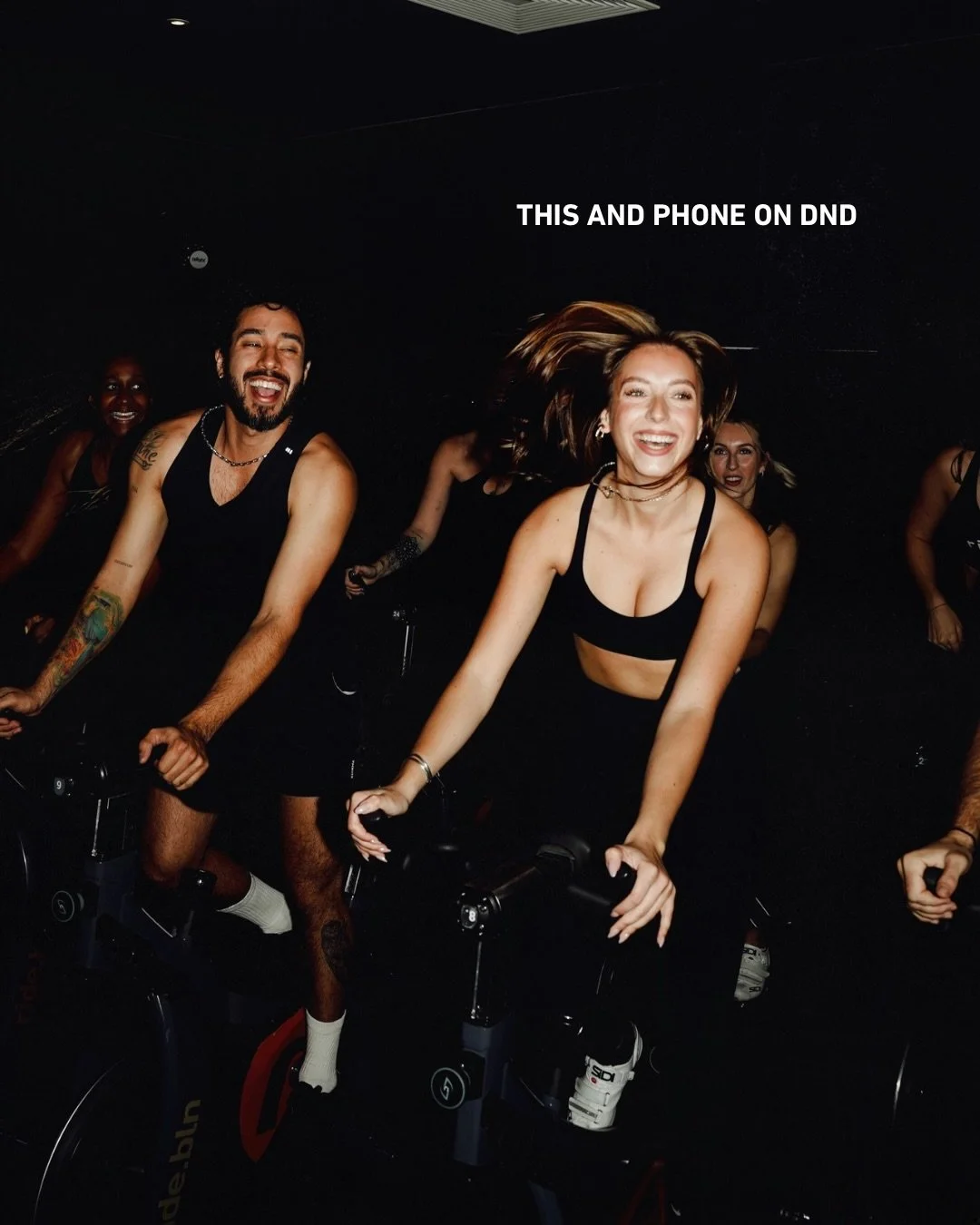 we deserve all of this this week 😌 
#workout #indoorcyclingclass #indoorcycle #indoorcycling #berlin