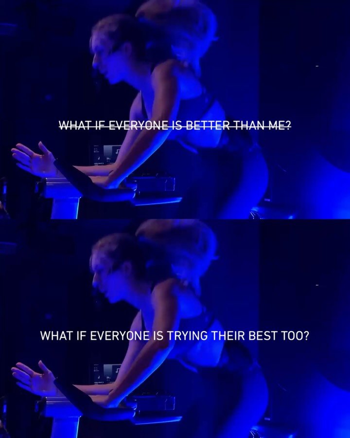 what if&hellip;? 💭 
#workout #indoorcycling