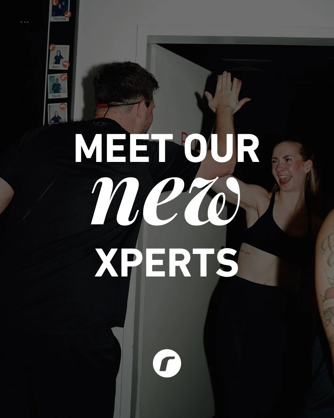 meet our new superstars 🌟 
#indoorcycling #instructor #coach