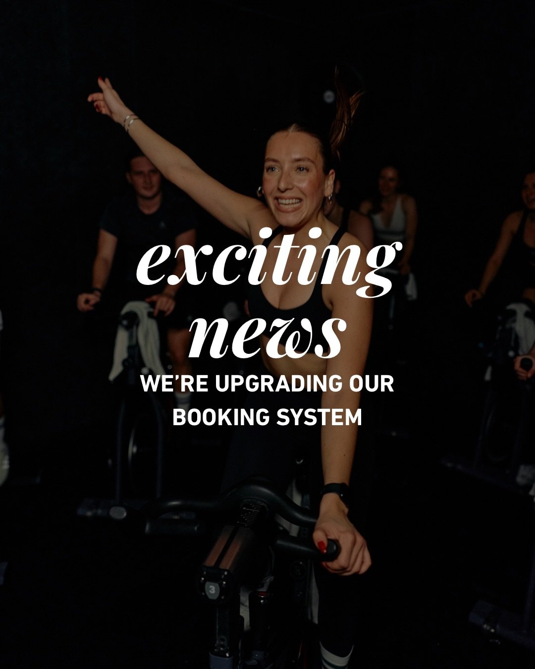new booking platform coming your way next week! 📱 
📸 @michaelromacker