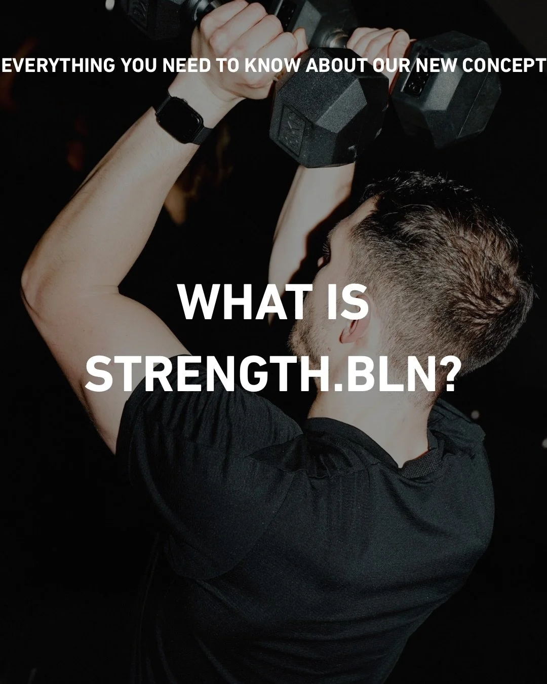 introducing strength.bln 💪🏻 
#workout #strength #fitness #berlin