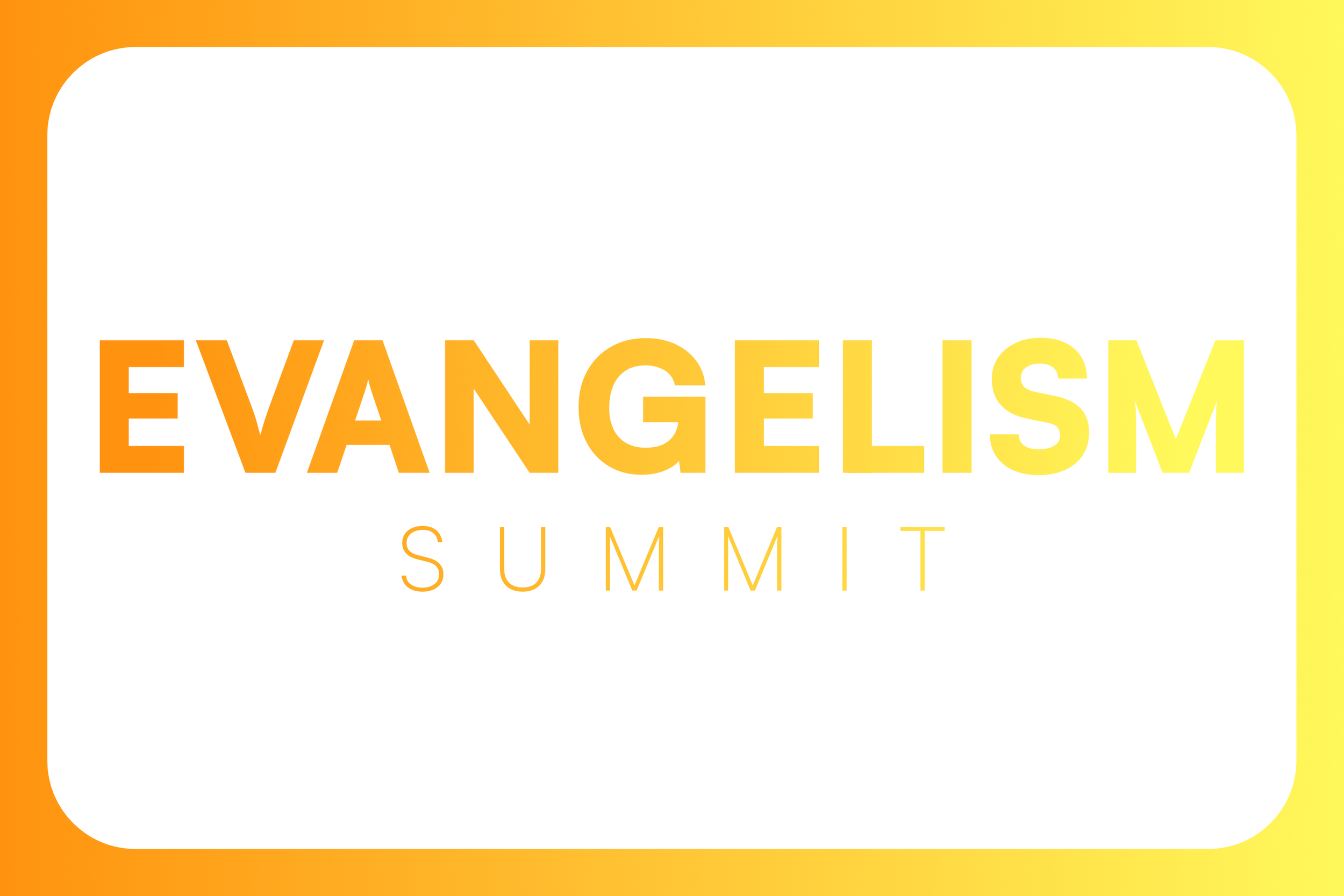 Evangelism Summit