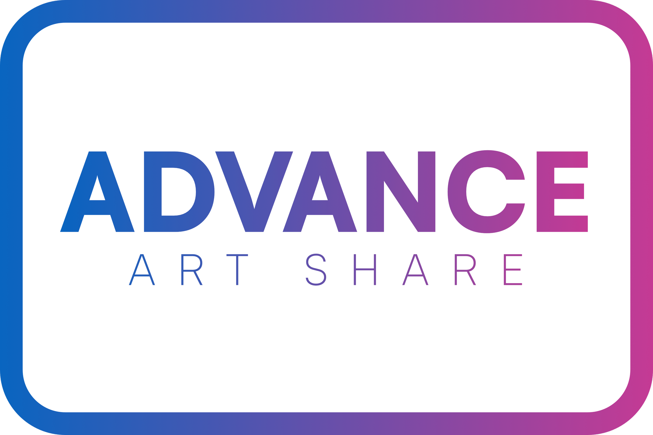 Advance Arts Share - Spring Up!