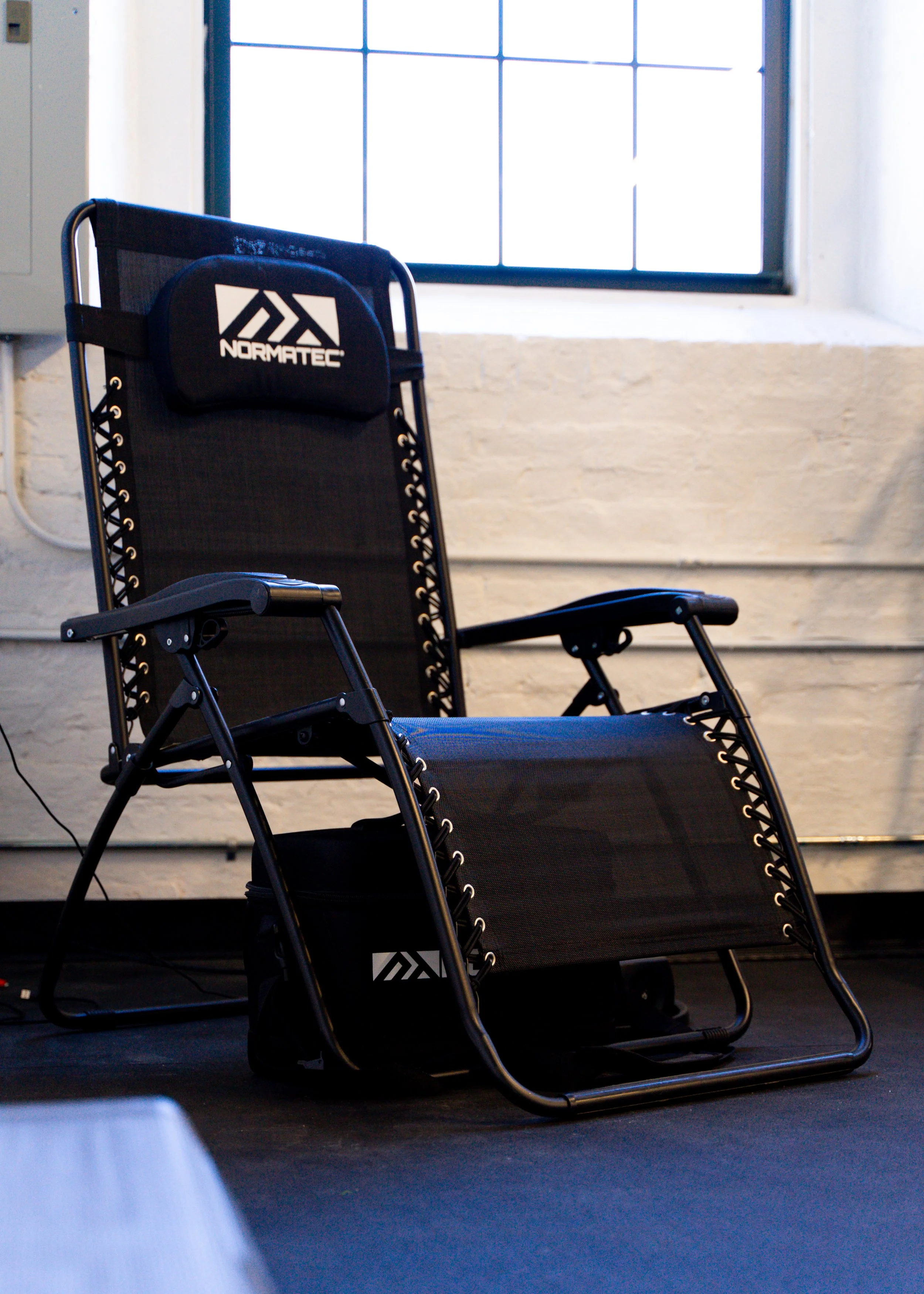 Recovery Lounge — Dirigo Physical Therapy & Performance