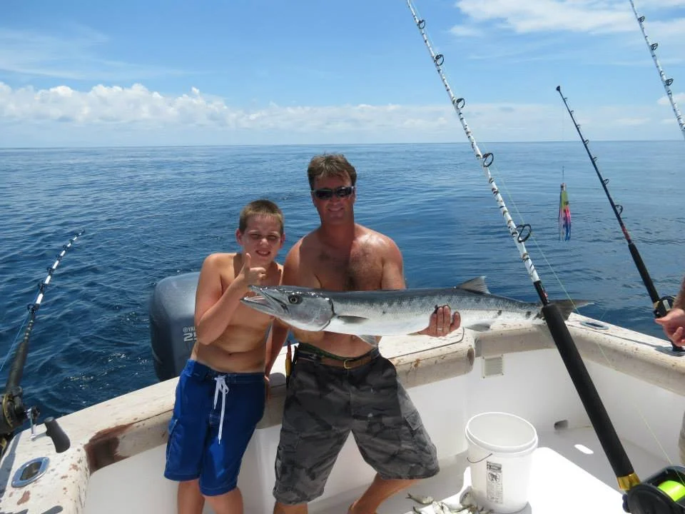 The Deeper Significance of Saltwater Fishing in the Carolinas