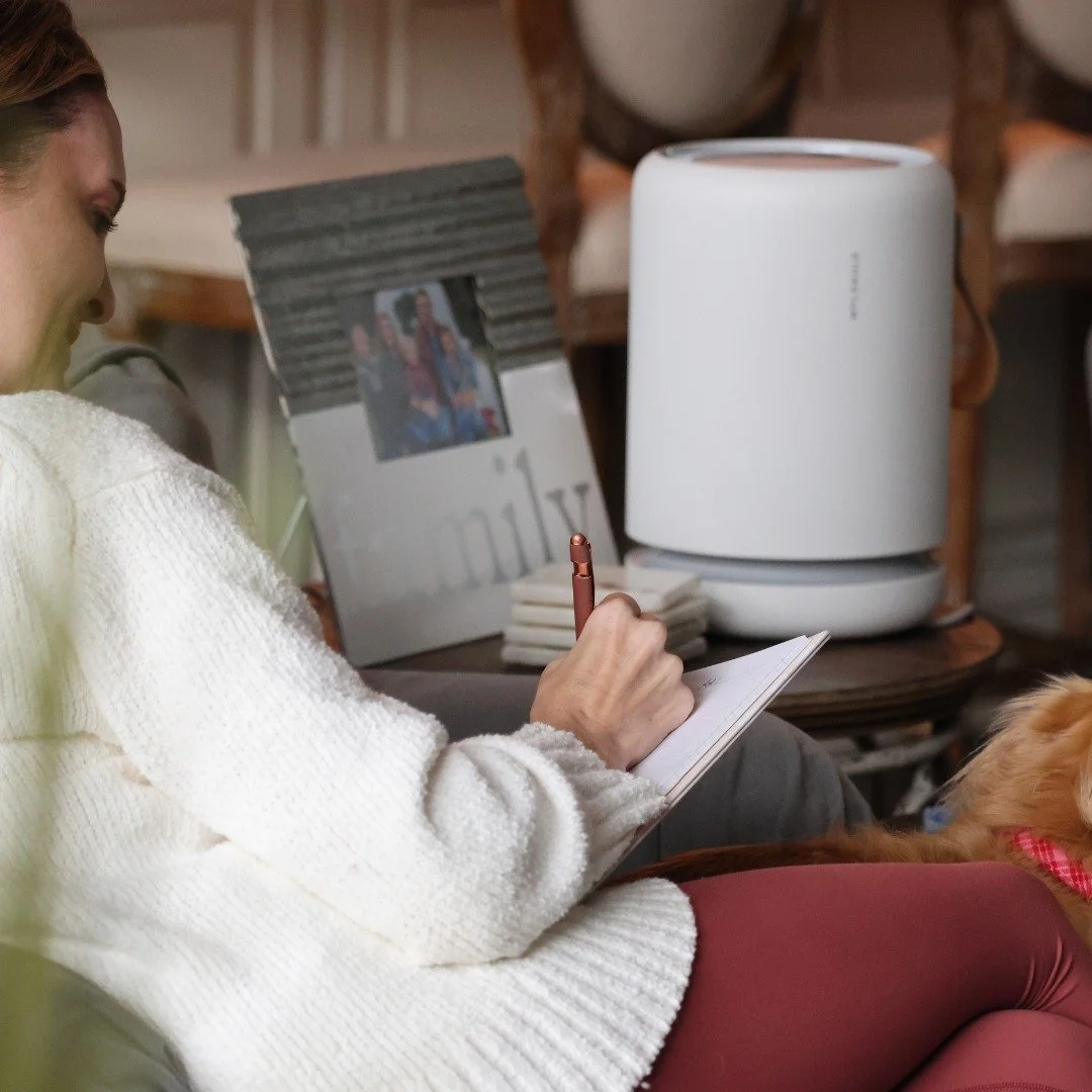 As a physician, I'm always looking for ways to support a healthier home environment &mdash; and the Molekule air purifier is one I confidently recommend. With its PECO technology, it goes beyond trapping pollutants by destroying allergens, mold, viru