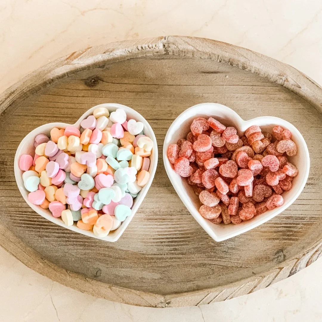 Valentine&rsquo;s Day is sweet, but for families managing food allergies, it can be stressful.

If you&rsquo;re giving treats this month, consider:
&bull; Non-food Valentine&rsquo;s gifts
&bull; Treats free from the top 9 allergens
&bull; Clear label