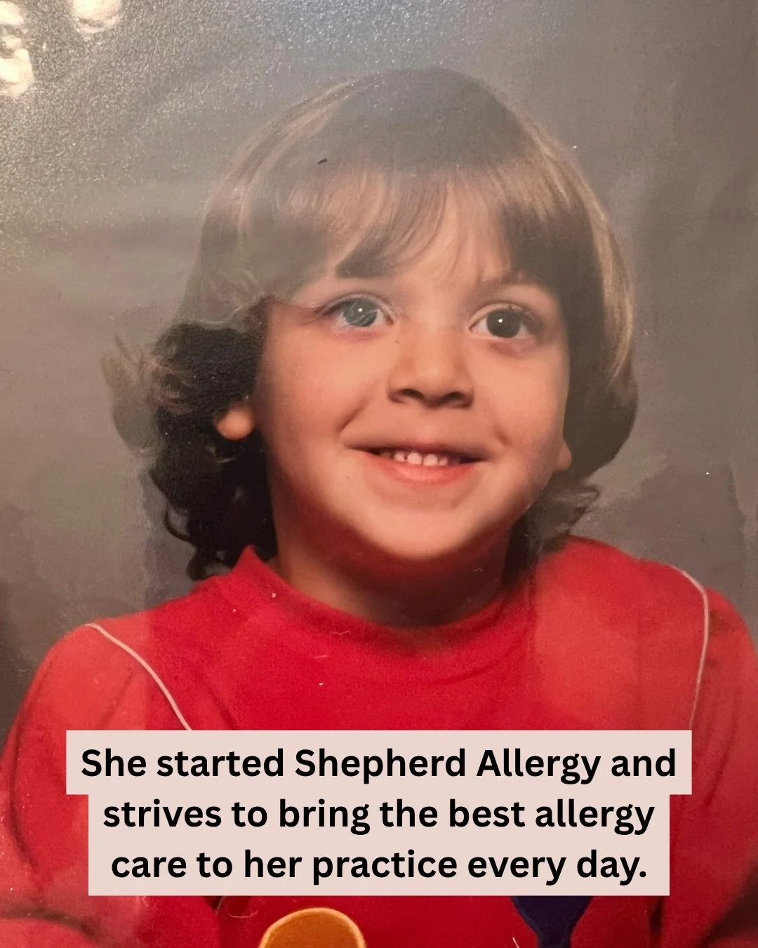Want to see us all grown up? 

Schedule your appointment today with Shepherd Allergy!

#ShepherdAllergy #AllergyRelief #AllergyTesting #BreatheBetter #BarboursvilleWV