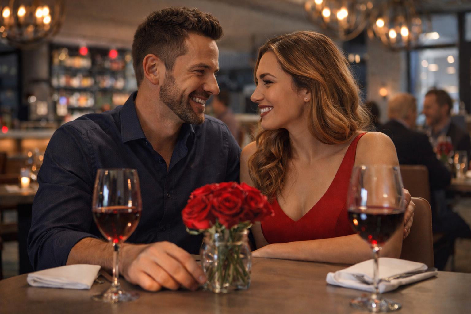 Valentine’s Day at ALTO Terrace Bar + Kitchen