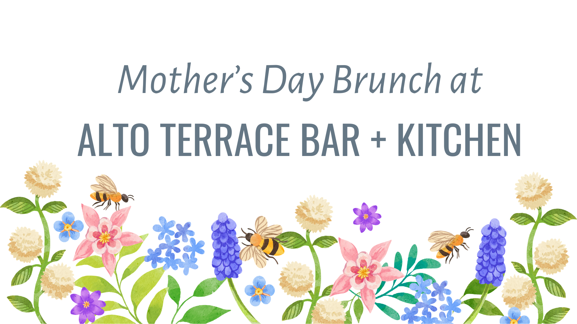 Mother’s Day Brunch