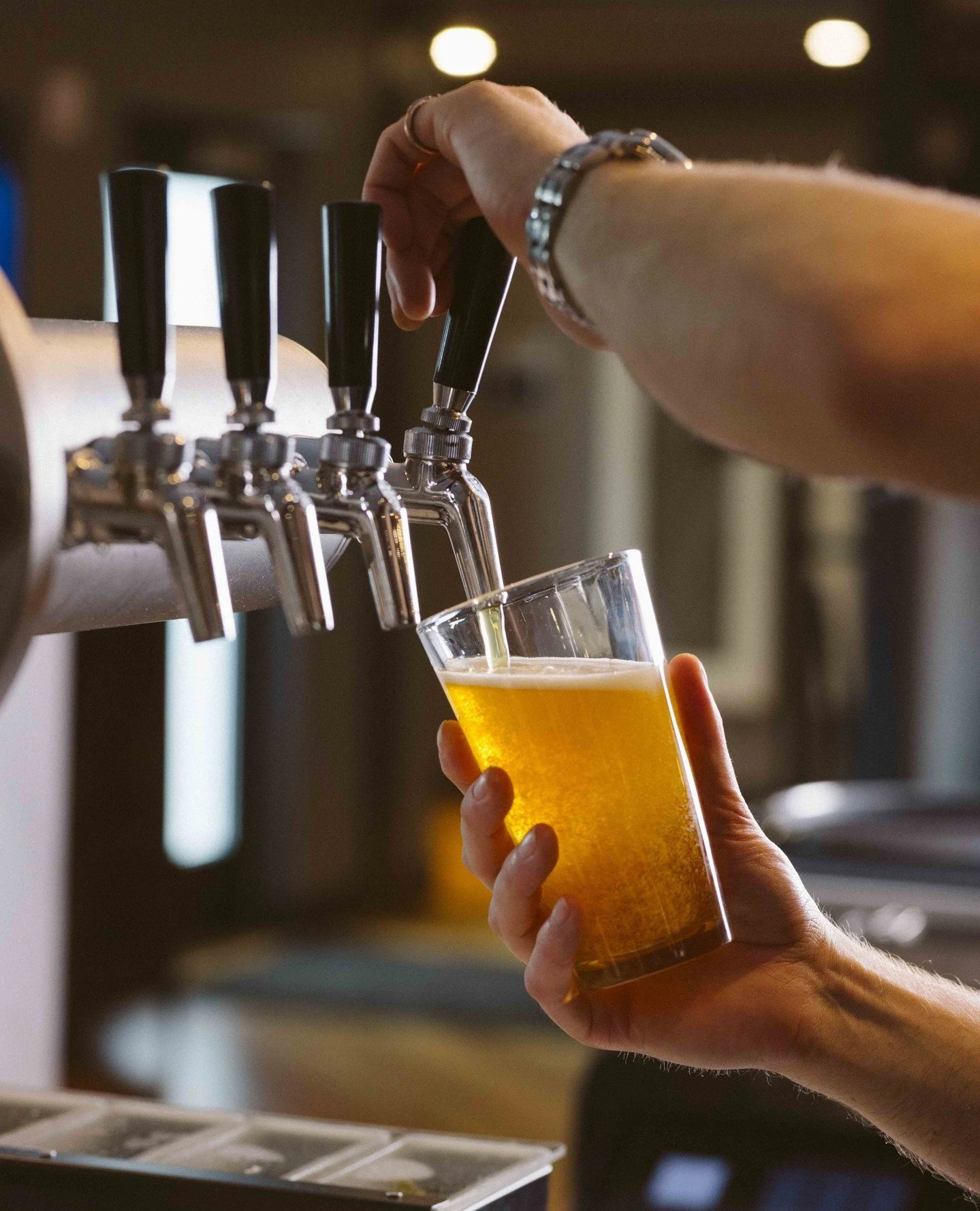 Who doesn't love a good Happy Hour🍸⁠
Enjoy 50% OFF well drinks, beer, and wine by the glass.⁠
Sunday&ndash;Thursday | 5&ndash;7 PM