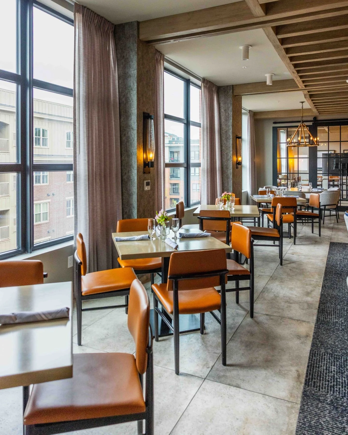 Mom deserves a special day, that usually includes a fabulous meal. 🌸 Join us for a Mother's Day Brunch on Sunday, May 10th from 9am&ndash;2pm, featuring fresh, seasonal dishes and classic brunch favorites in our terrace setting. Reserve your table, 