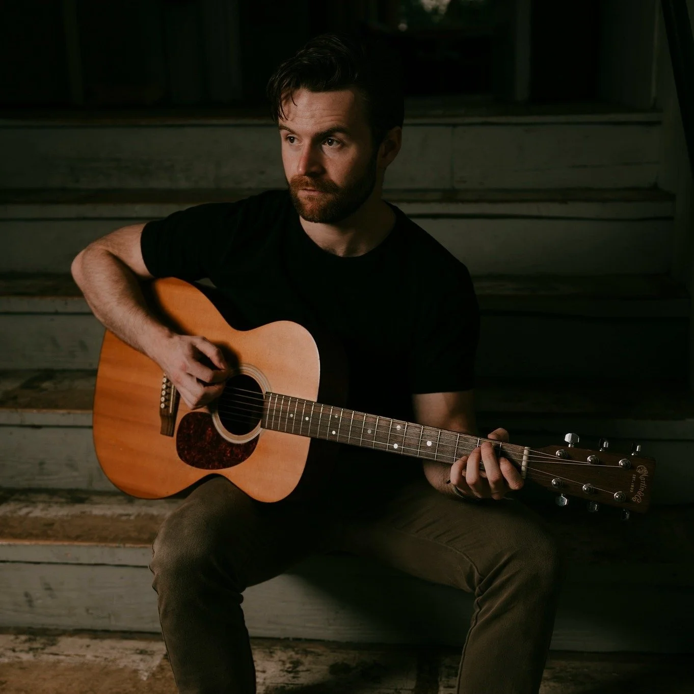 Live Music with Brendan Cleary