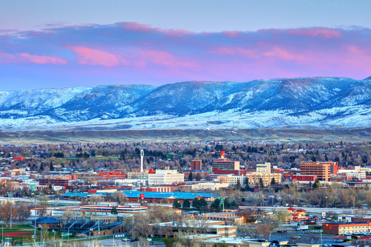 Med Evac to open new base in Casper WY.