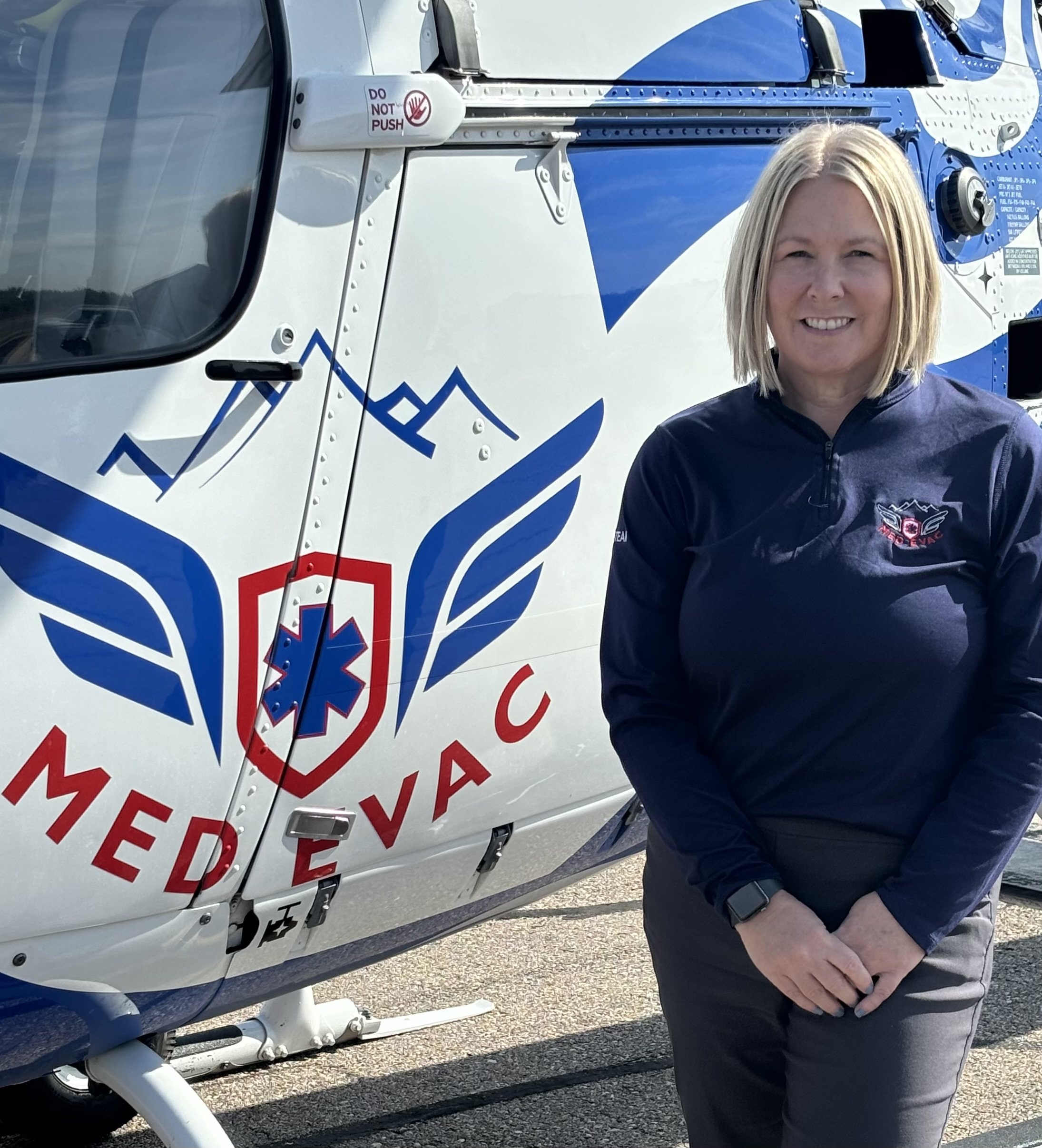 Flight Team — Med Evac