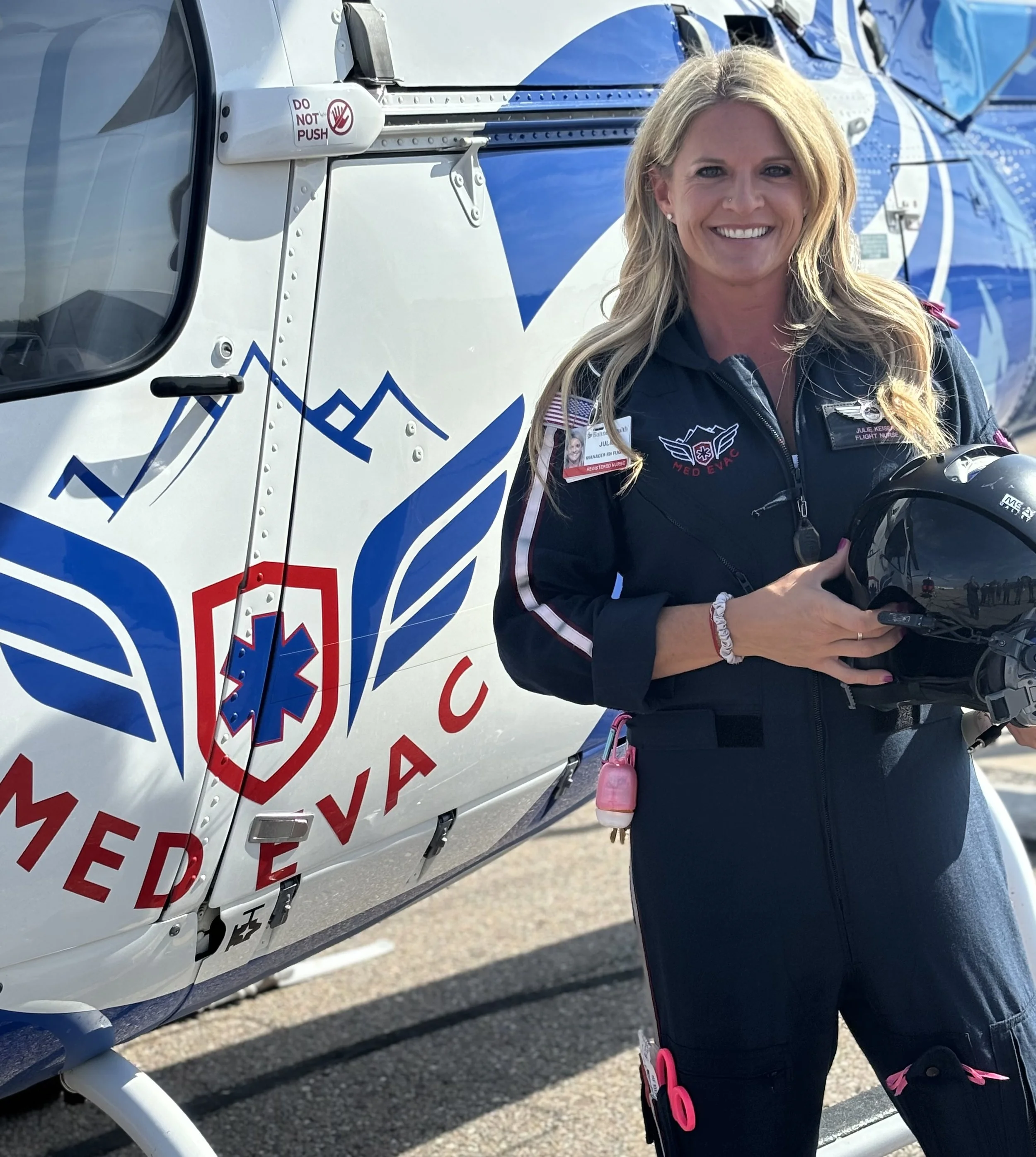 Flight Team — Med Evac