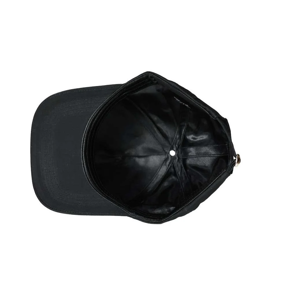 Patt3rn Up LDN Pink LDN Cap – Satin-Lined Streetwear Hat