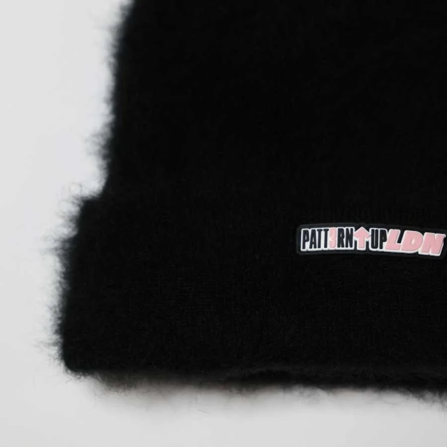 Fuzzy Mohair satin lined beanie by Patt3rn Up LDN.jpg