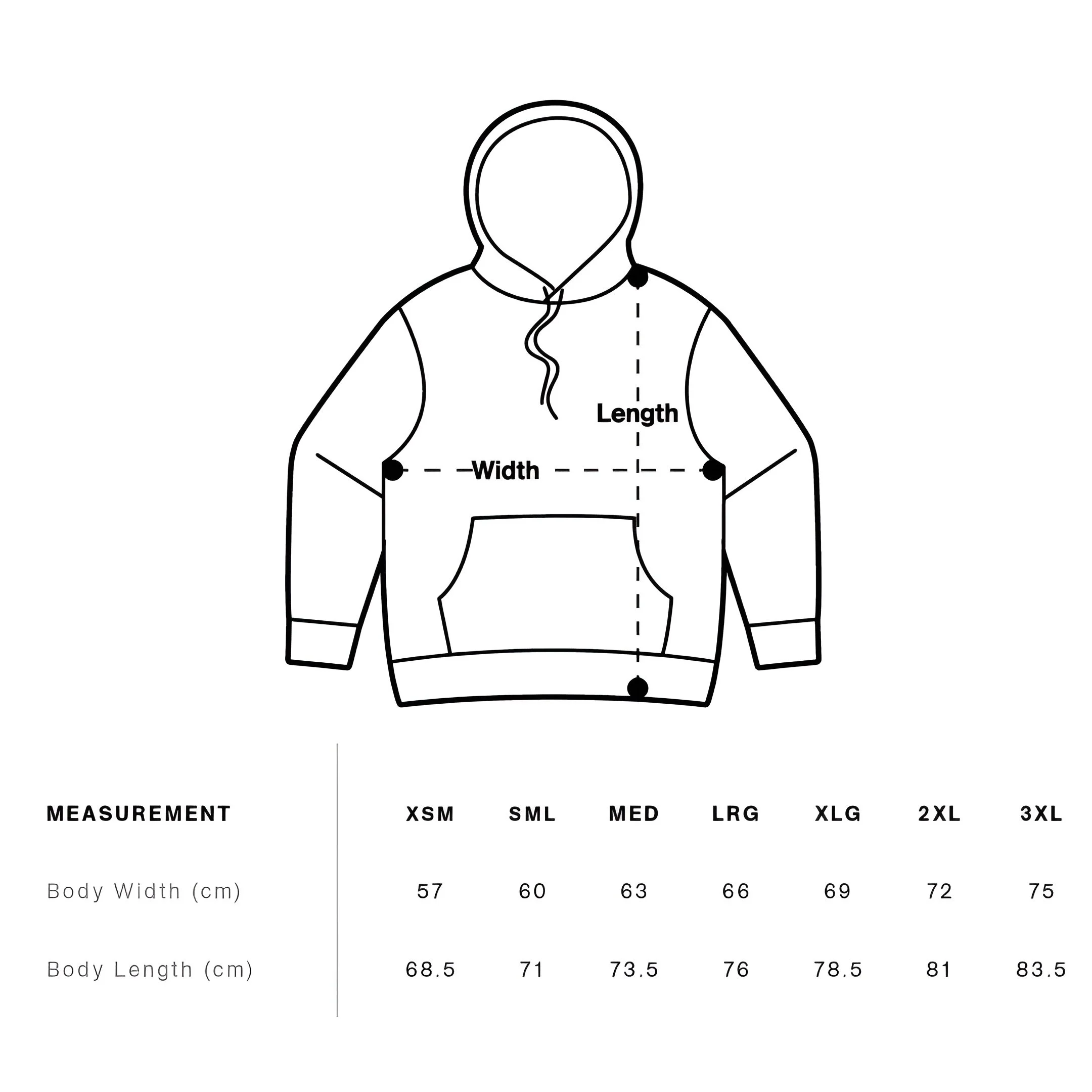 PULXARTEMIS HOODIE SIZING.JPG