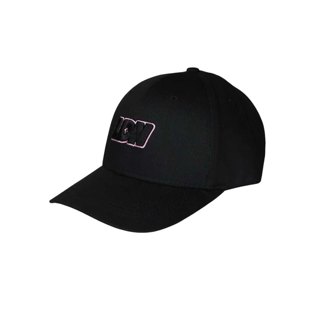 LDN Cap - Pink/Black